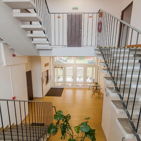 Týn nad Vltavou Hostel Favorit מראה חיצוני תמונה
